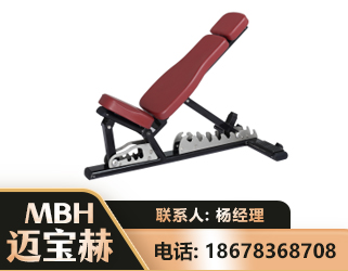 抚顺可调哑铃椅