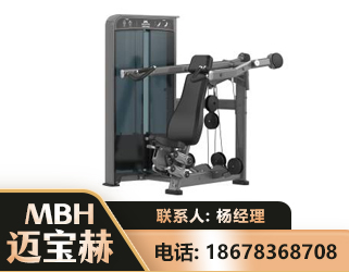 抚顺肩部推举训练器